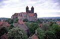 Castle of Quedlinburg