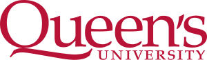 QueensU Wordmark.svg