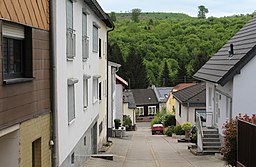 Fleischergasse in Quierschied