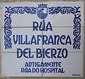 Villafranca del Bierzo Rúa