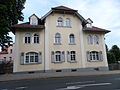 Mehrfamilienhaus, sogenanntes Laubenganghaus