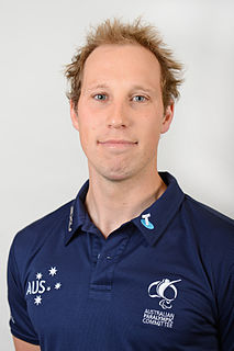 Cameron Rahles-Rahbula Australian Paralympic alpine skier