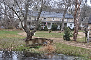 Rich Bottom Farm Historic house in Virginia, United States
