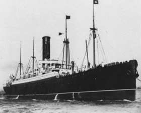 Иллюстративное изображение статьи RMS Saxonia (1900 г.)