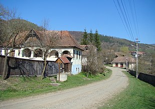 Satul Cându