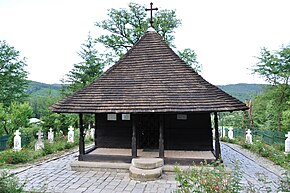 Biserica de lemn din Mănăstirea Dintr-un lemn (monument istoric)