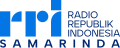 RRI Samarinda logo