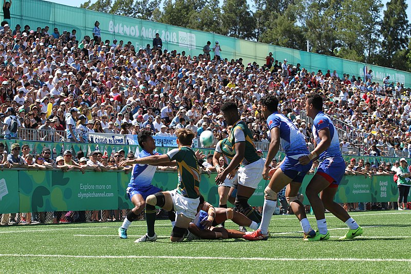 File:RSA vs SAM Rugby Sevens Men pool 76.jpg