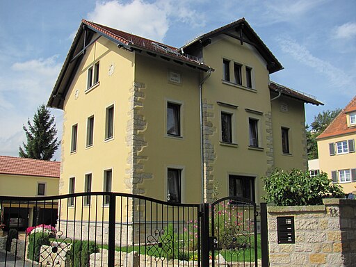 Radebeul Weberstraße 11 (1)