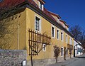 Barth winegrower's house