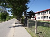 Zdjęcie wykonane w miejscowości Radecznica.