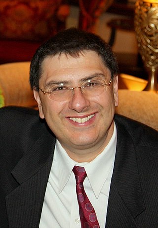 <span class="mw-page-title-main">Rafail Ostrovsky</span> American cryptographer (born 1963)