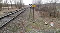 Railway Głuchołazy-Mikulovice border crossing, 2020.02.02 (02).jpg