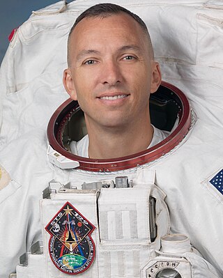 <span class="mw-page-title-main">Randolph Bresnik</span> United States Marine Corps officer and a NASA astronaut on three expeditions