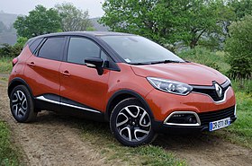 Renault Captur makalesinin açıklayıcı görüntüsü