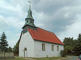 Лутеранската црква во Ренау