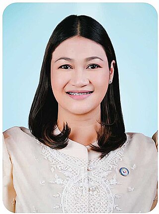 <span class="mw-page-title-main">Jam Agarao</span> Filipina nurse, politician