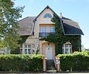 Villa with outbuildings