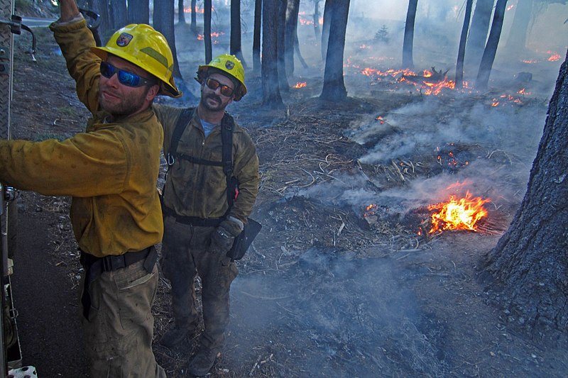 File:Rim Fire at Yosemite NP (11326514644).jpg