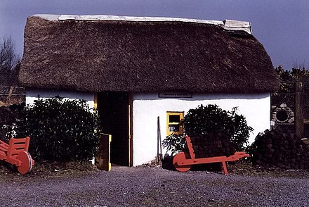 Kerry Bog Village