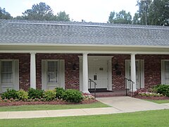 Riser and Son Funeral Home in Columbia is owned by State Senator Neil Riser.