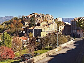 Riventosa köyü