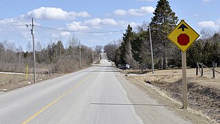 Riverbank, Ontario Unincorporated rural community in Ontario, Canada