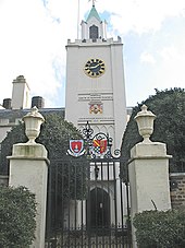 Trinity Hospital, Greenwich