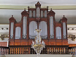 Orgue Stiehr-Mockers (1860)