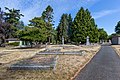 * Nomination Ross Bay Cemetery, Victoria, British Columbia --Podzemnik 06:38, 1 September 2018 (UTC) * Promotion Good quality. --Jacek Halicki 08:46, 1 September 2018 (UTC)