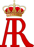 Royal Monogram (Source: Wikimedia)