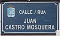 Juan Castro Mosquera Calle