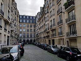 Suuntaa-antava kuva artikkelista Rue André-Colledeboeuf