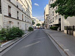 Illustrativt billede af artiklen Rue des Rondonneaux