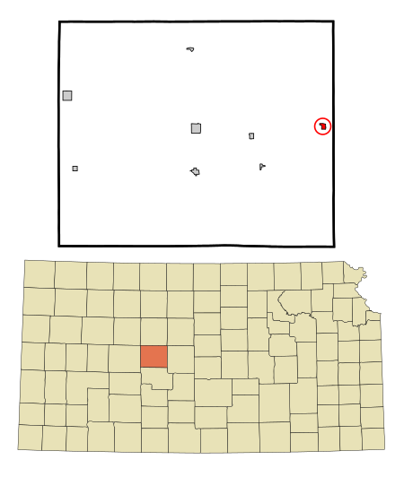 Otis, Kansas