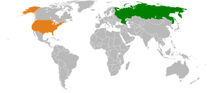 ԱՄՆ և Ռուսաստան