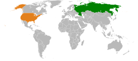 Stany Zjednoczone i Rosja