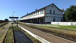 Sátoraljaújhely,železniční stanice.jpg