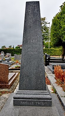 Sépulture de Jeanne Thil - cimetière du Vésinet.jpg