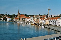 Sønderborg – Veduta