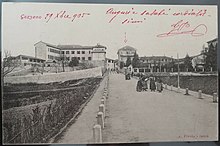 Viale Parona 1905