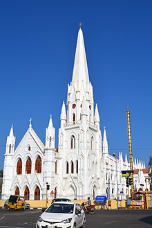 San Thome Church, built in 1523. SANTHOME CATHEDRAL.jpg