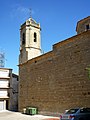 L'église Saint-Cucufa.