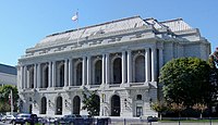 War Memorial Opera House, San Francisco SFOperaHouse.jpg