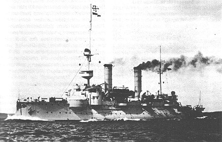 SMS Hildebrand