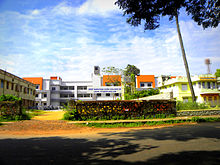 Sree Narayana Guru College of Legal Studies in Karbala SN Law College, Kollam.jpg