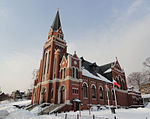 SS. Cyril and Methodius Parish, Hartford