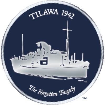 File:SS TILAWA 1942 THE FORGOTTEN TRAGEDY NOV 23 1942.webp