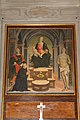 Bernardino dal Signoraccio, Sacra conversazione (pala d'altare)
