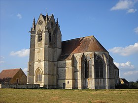 Saint-Cyr-la-Rosiere